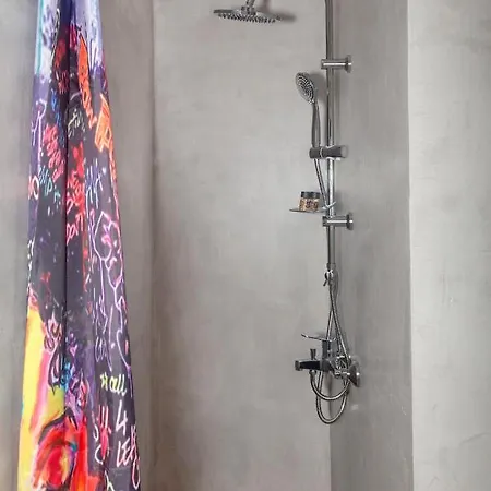 Stylish Loft In Vipgreece Апартаменты Афины