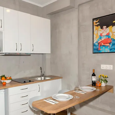 Апартаменты Stylish Loft In Vipgreece Афины